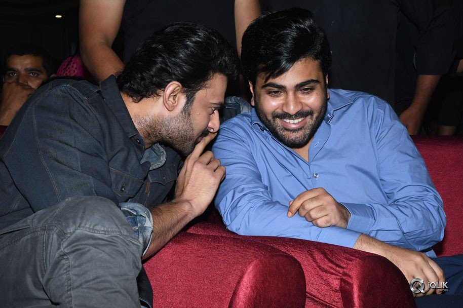 Mahanubhavudu-Movie-Pre-Release-Function